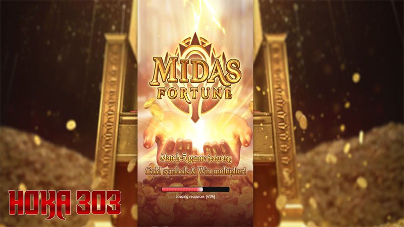 HOKA303 MIDAS FORTUNE PERMAINAN GACOR YANG MENGGODA